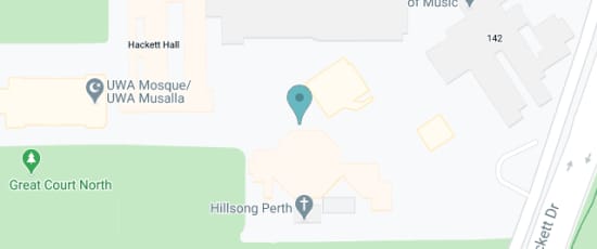 Octagon Theatre, The University of Western Australia, 35 Stirling Hwy, Crawley, WA 6009