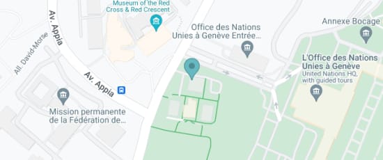 Avenue de la Paix 12, Genève, 1202