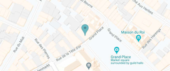 5 Grand-Place, 1000
