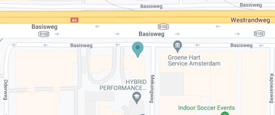 Basisweg 63, Amsterdam, 1043 AN