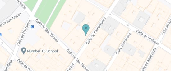 Calle de Campoamor, 11, 28004 Madrid, 28004