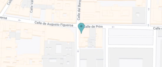 Calle del Barquillo, 20, 28004