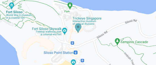 80 Siloso Road, Southside Blk B, #01-03, 098969