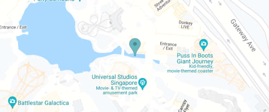 8 Sentosa Gateway, 098269