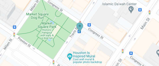 305 Travis St, Houston, 77002