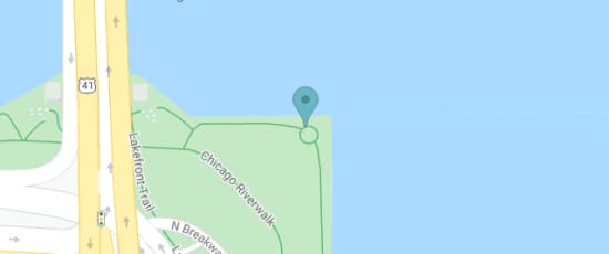 200 N Breakwater Access Chicago, IL 60601, 60601