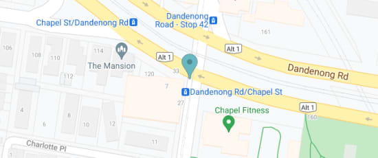 1 Chapel St, St Kilda VIC 3182, Australia, 3182