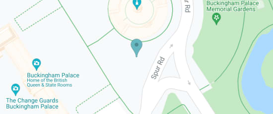 39 Buckingham Palace Rd, London, SW1W 0PS