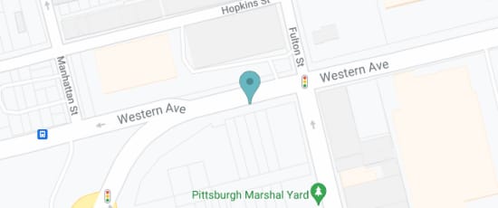 1301 Western Avenue, Pittsburgh, 15233
