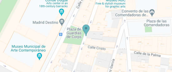 Limón, 28, 28015
