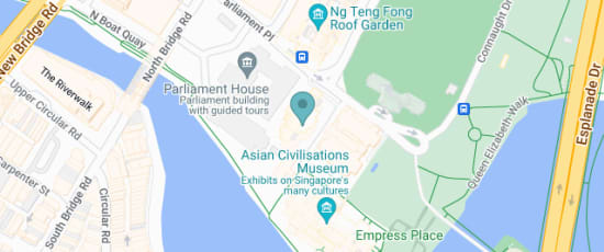 1 Old Parliament Lane, Singapore, 179429
