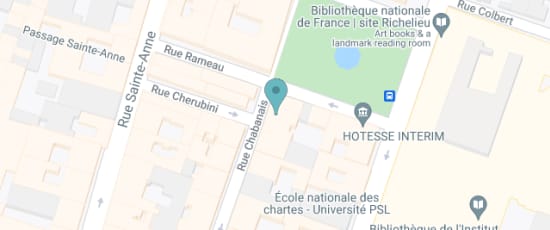 12 rue Chabanais, 75002
