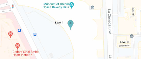 8th Floor - 8500 Beverly Blvd, Los Angeles, 90048