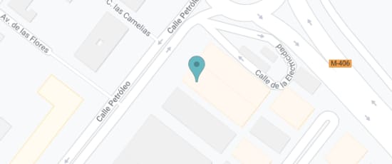 Calle Petróleo, 34, 28918 Leganés, Madrid, 28918