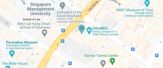 30 Victoria Street, #01-28 CHIJMES, 187996