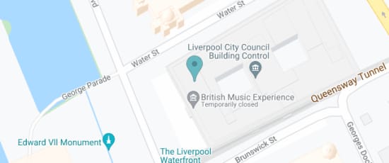 British Music ExperienceCunard BuildingLiverpoolL3 1DS, L3 1DS