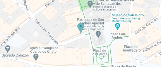 Calle Mancebos, 2, 280005