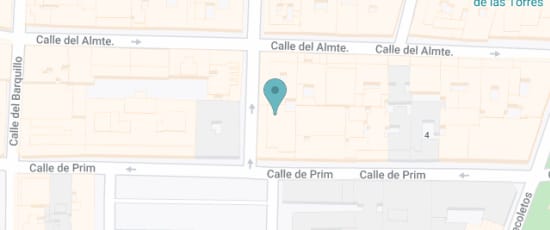 Calle del Conde de Xiquena, 2, 28004