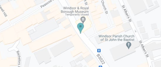 18 High St, Windsor, SL4 1LJ