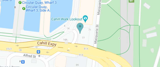 93 Macquarie St, Sydney NSW 2000, 2000