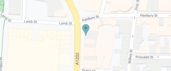 106 Commercial Street, E1 6LZ