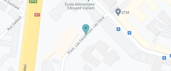 16 Prom. Léo Ferré, 13003 Marseille, France, 13003