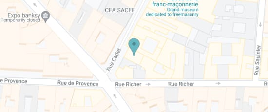 4 rue Cadet, 75009