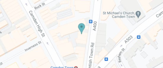 7-9 Kentish Town Rd, London, NW1 8NH