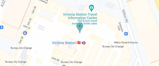 Victoria St, London SW1E 5ND, SW1E 5ND