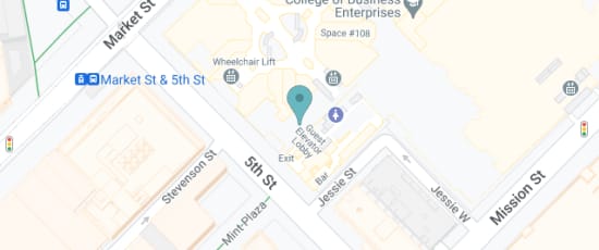 88 5th St, San Francisco, 94103