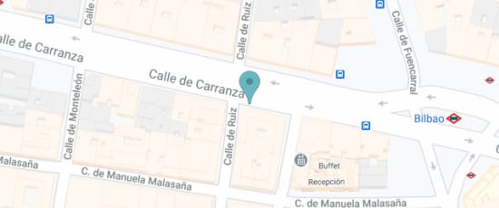 Carranza, 6 , 28004