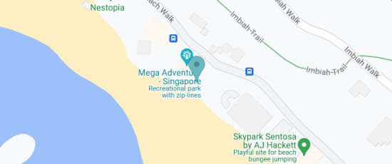 30 Siloso Beach Walk, Singapore, 099011
