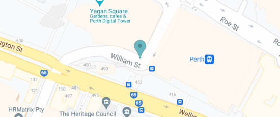 Horseshoe Bridge, Wellington St, Perth WA 6000, Australia, 6000
