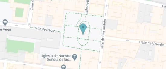 Plaza del Dos de Mayo