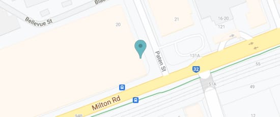 Black St & Paten St, Milton QLD 4064, 4064