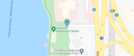 29 River Terrace, Kangaroo Point QLD 4169, Australia, 4169
