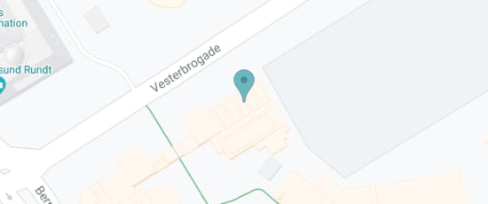 Vesterbrogade 3, 1630 København V, Denmark, 1620