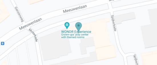 Meeuwenlaan 88, Amsterdam, Netherlands., 1021 JK