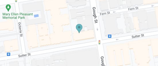 1500 Sutter St, San Francisco, 94109