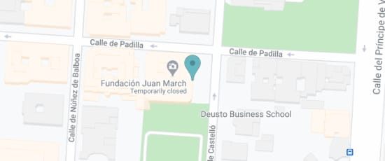 Calle de Castelló, 77, 28006