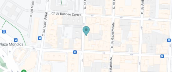 Calle de Hilarión Eslava, 36, bajo, Chamberí, Madrid, 28015