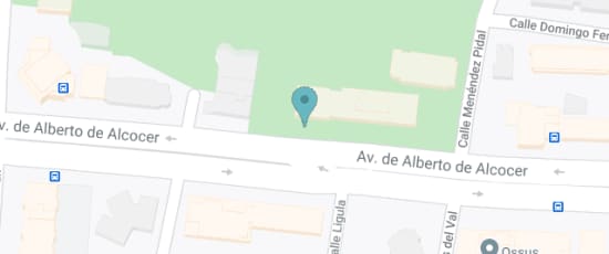 Avenida de Alberto Alcocer, 27, 28036, 28036