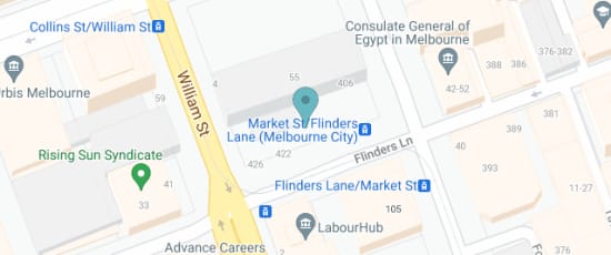 Flinders Street Station, 3000