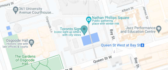 100 Queen Street West, Toronto, M5H 2N2