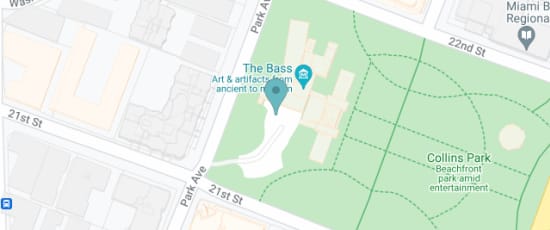 Parking lot, 2115 Park Ave, Miami Beach, 33139
