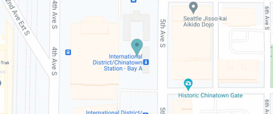 401 S Jackson St, 98104