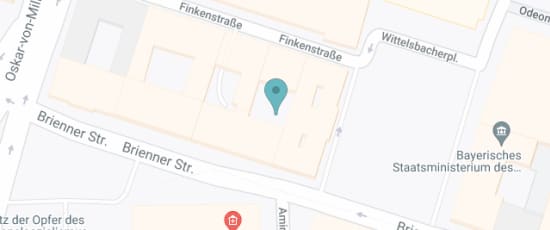 37/ Odeonsplatz U-Bahn (Hofgarten), 80538