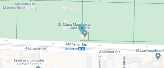 Aachener Str. 204, 50931 Köln, Germany, 50931