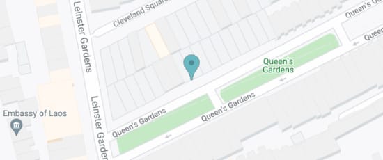 26-33, Queen's Gardens (Bayswater), W2 3BE