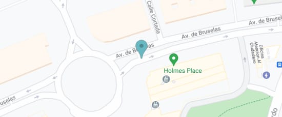 Av. de Bruselas, 21, 28108 Alcobendas, Madrid, España
,, 28108